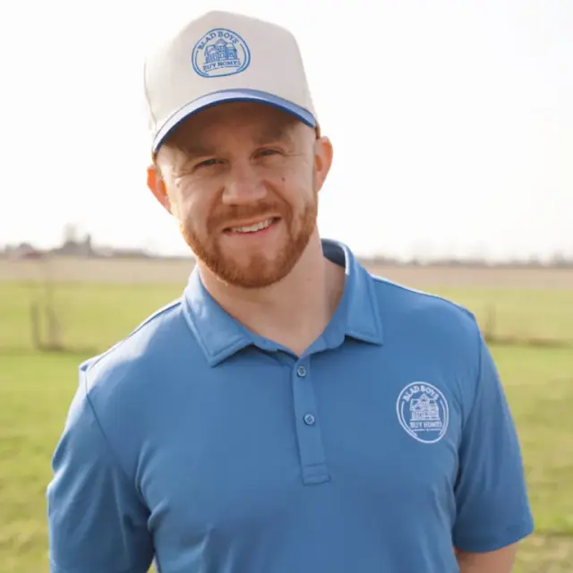 Kyle Wimlad from Blad Boys Buy Homes